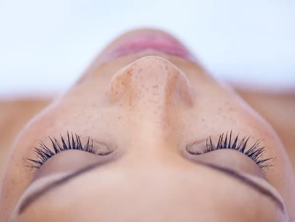 Nose treatment results